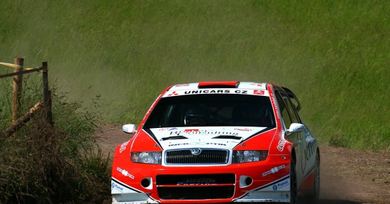 Rallye Krkonose